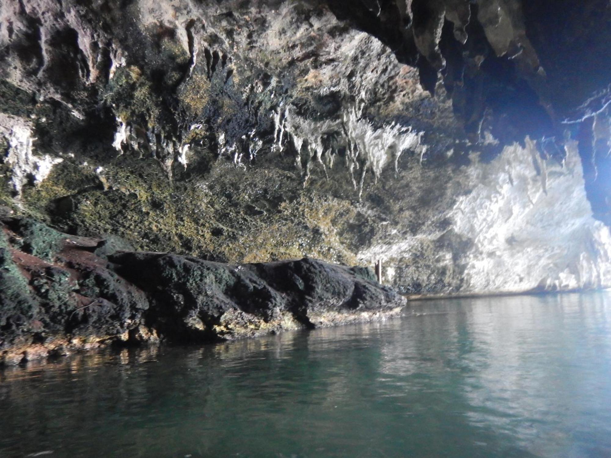 Вилла Raja Ampat Blue Sea Besir Экстерьер фото
